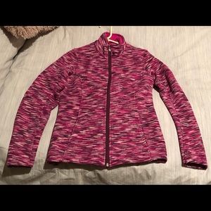 Never worn - beautiful pink - Spyder jacket